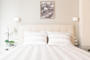 A17 Modern & Cosy 2Room flat up to 4ppl near Parthenon, 1Bedroom 1livingroom